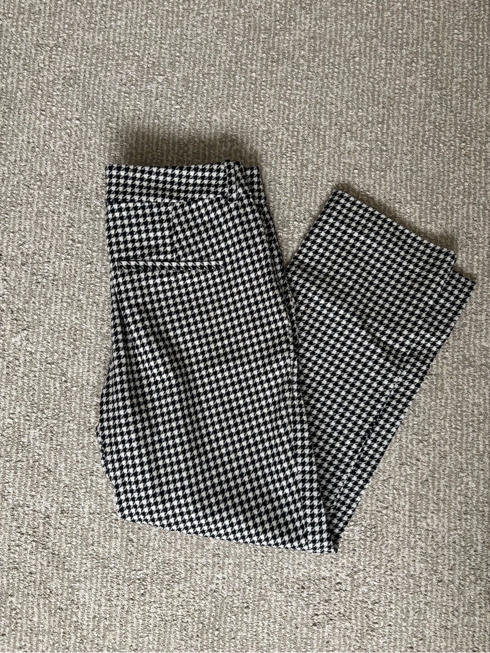 Old Navy Houndstooth Women’s Pants